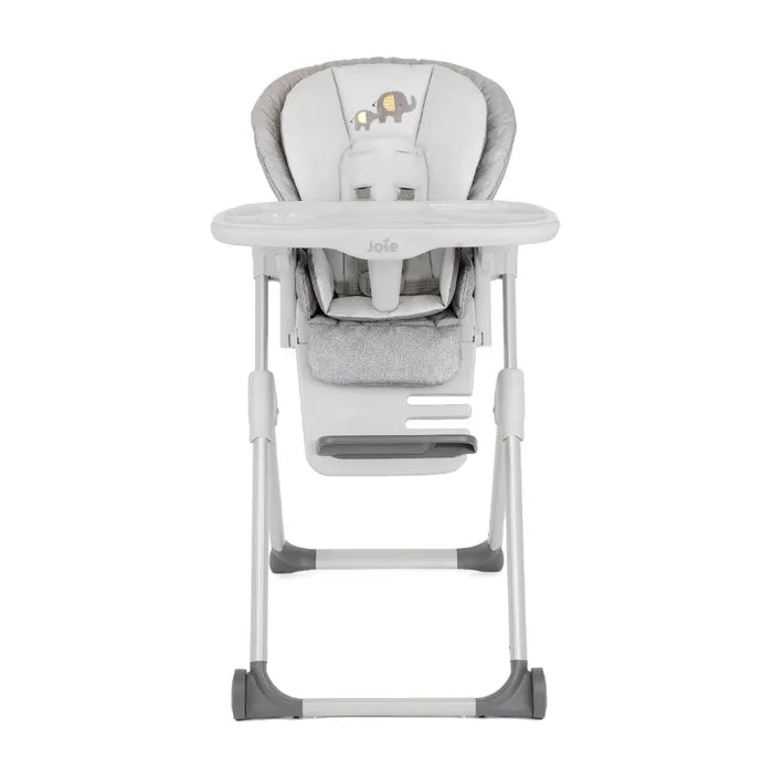 כסא אוכל לתינוק מתכוונן 2ב1 Mimzy Recline