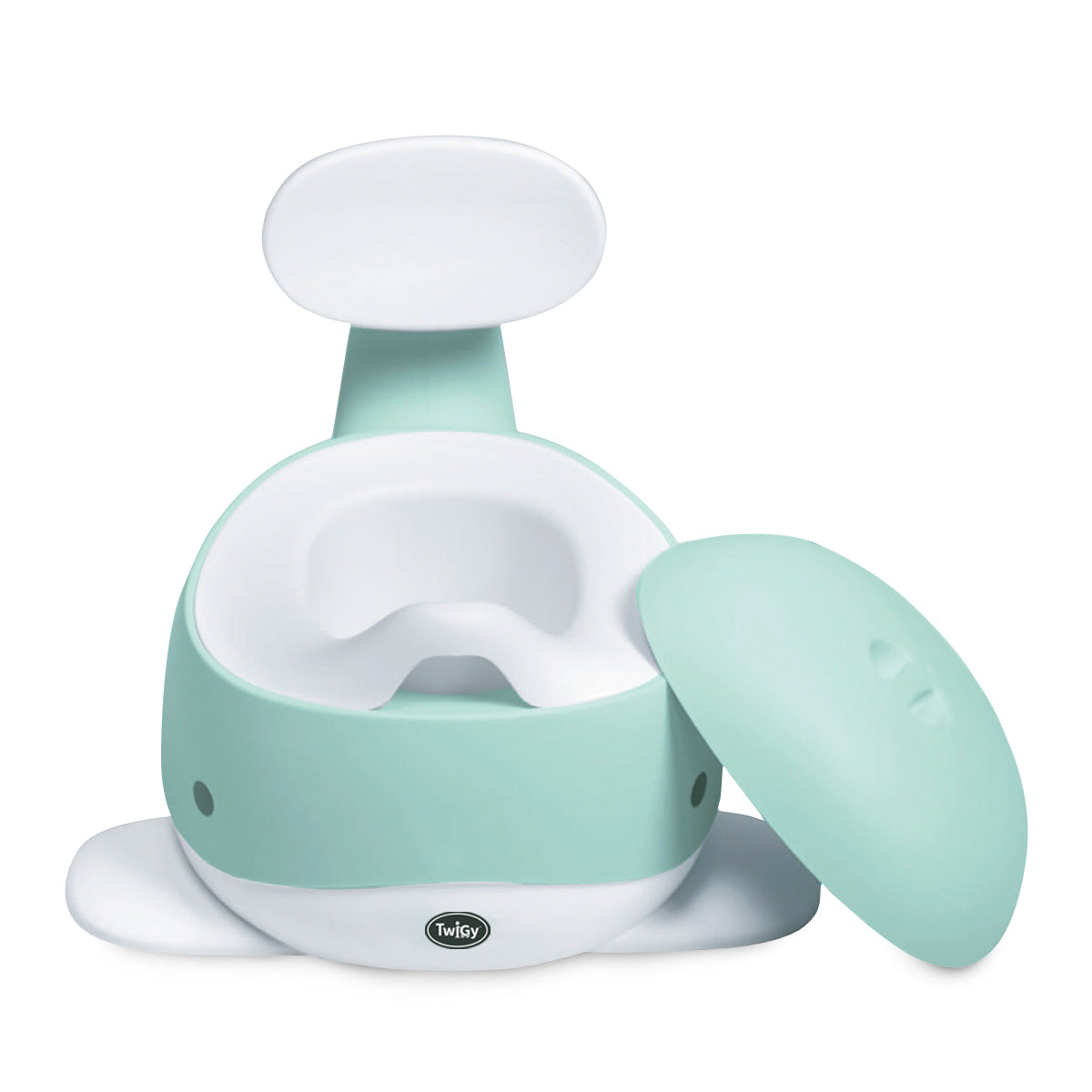 סיר גמילה לוויתן – Train it! Whale Baby Potty