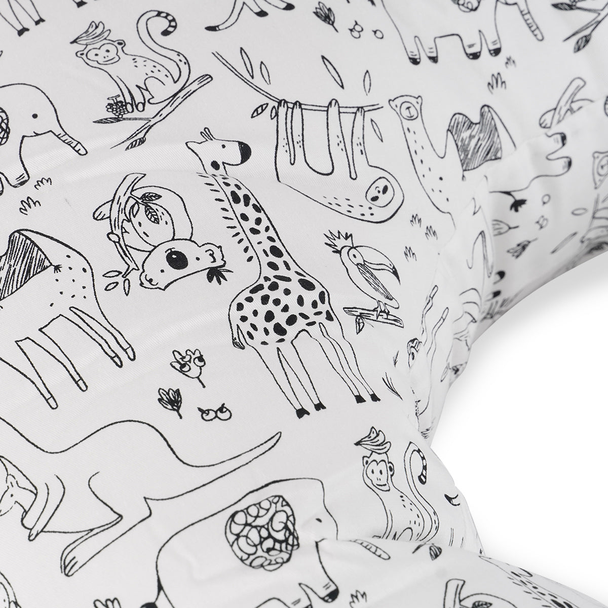 כרית הנקה גדולה – Baby Nursing Pillow Cuddle Time