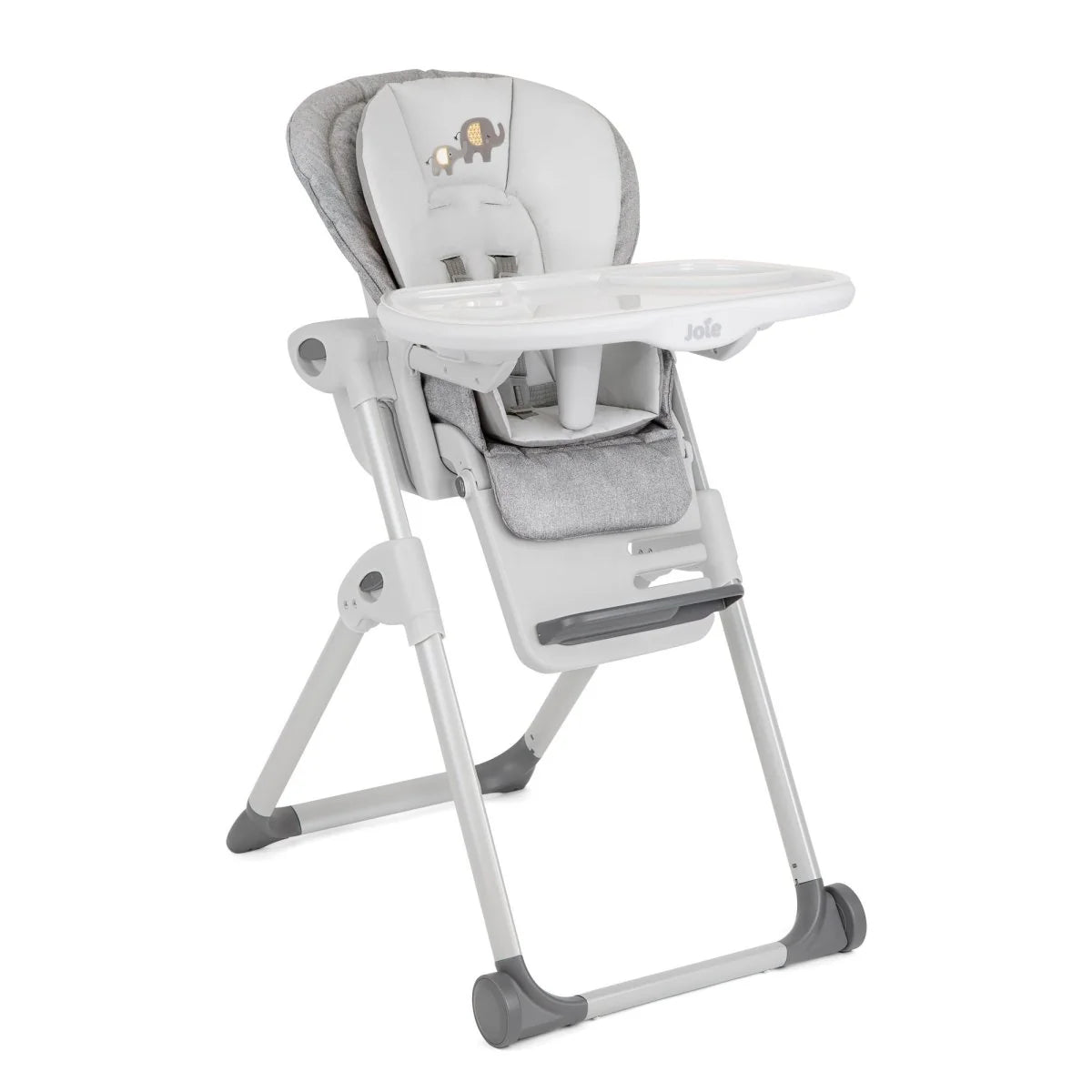 כסא אוכל לתינוק מתכוונן 2ב1 Mimzy Recline
