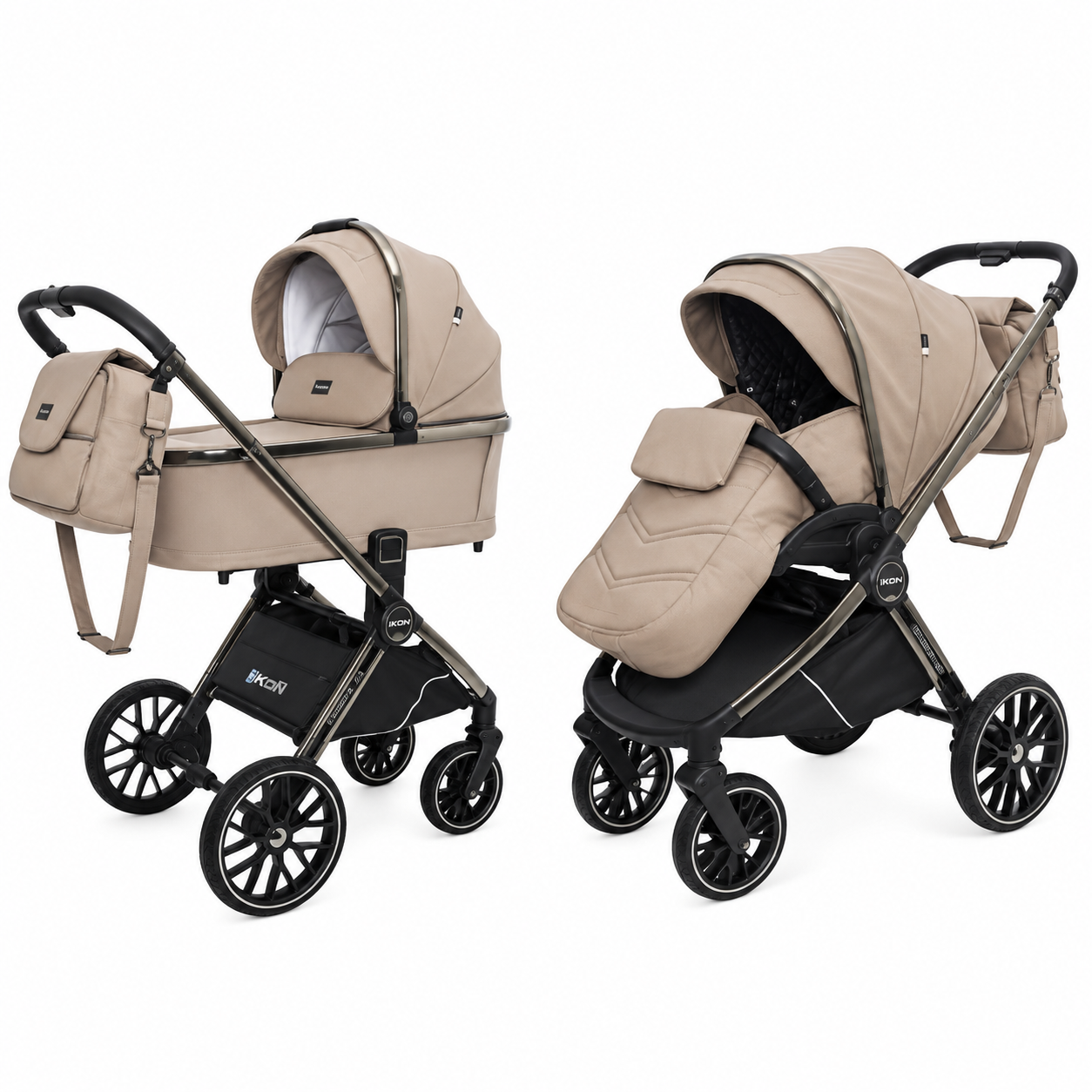עגלת תינוק Legacy LX Infanti