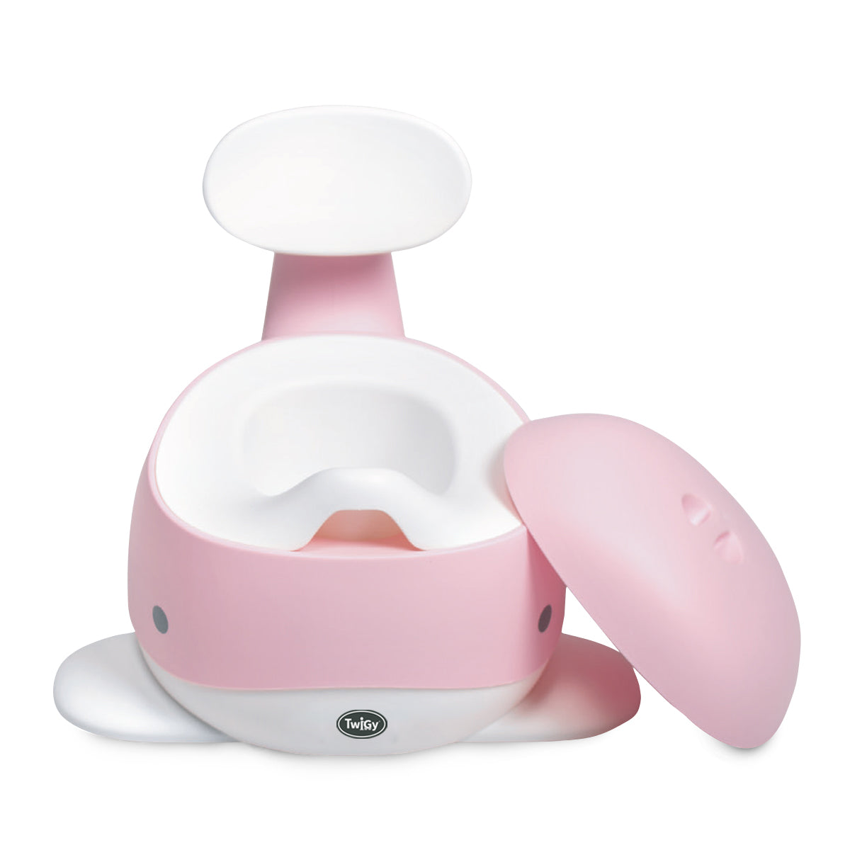 סיר גמילה לוויתן – Train it! Whale Baby Potty