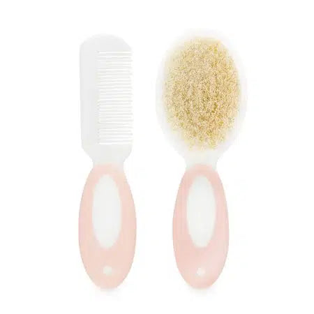 סט מברשת ומסרק – Flawless™ Comb & Brush