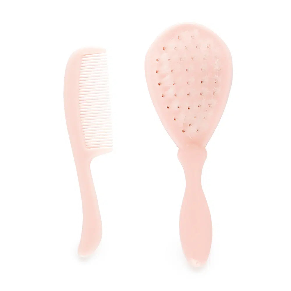 סט מברשת ומסרק – Flawless™ Comb & Brush