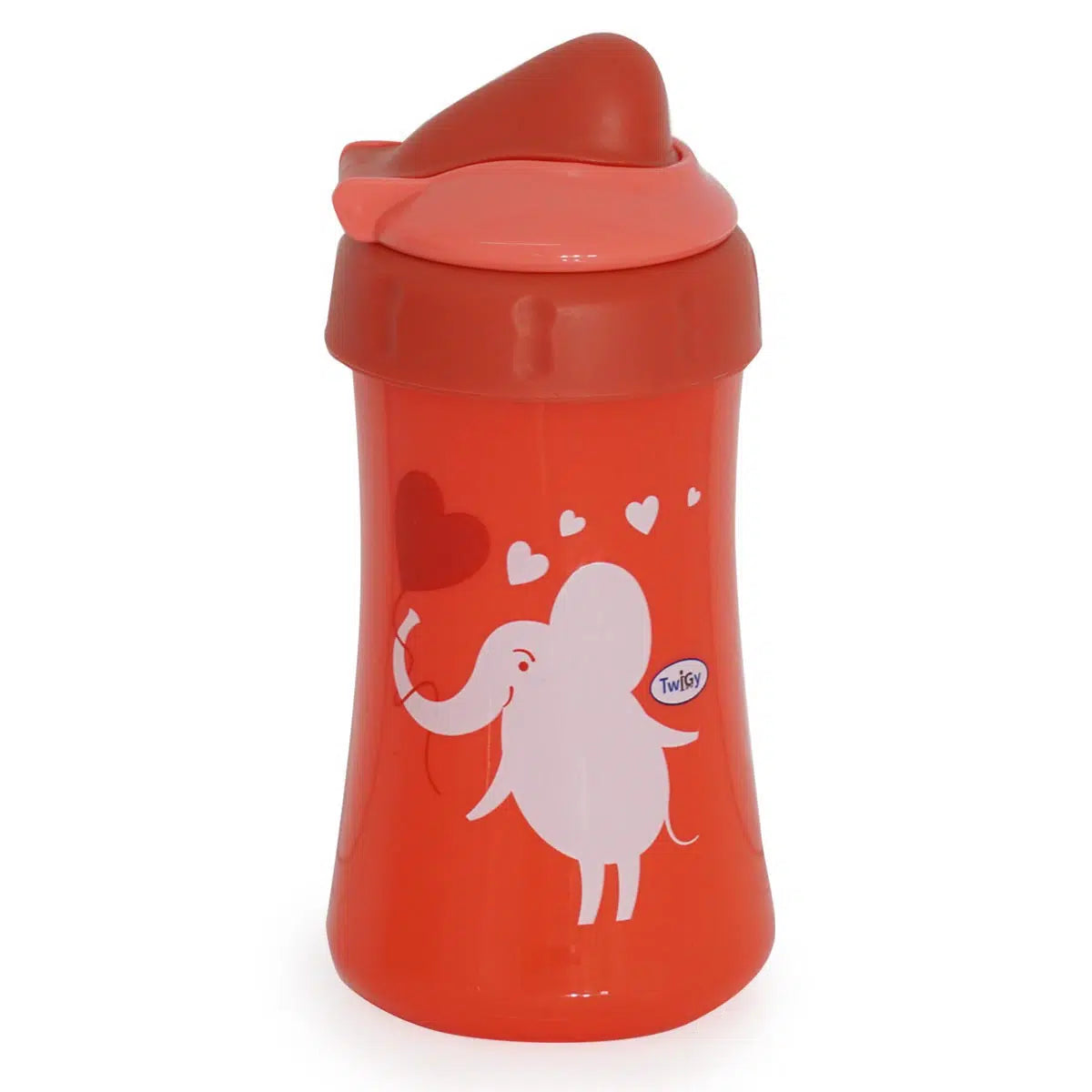 כוס שתייה ספורט עם קשית – Flawless™ Chipfon cup With Flip Lid