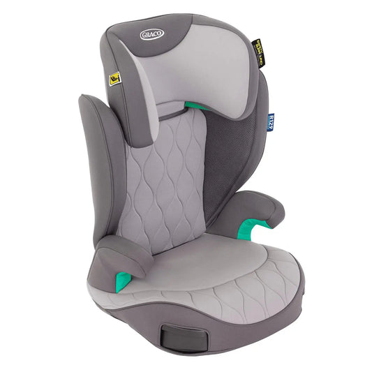 בוסטר גב איזופיקס Graco Affix™ R129 - Iron אפור