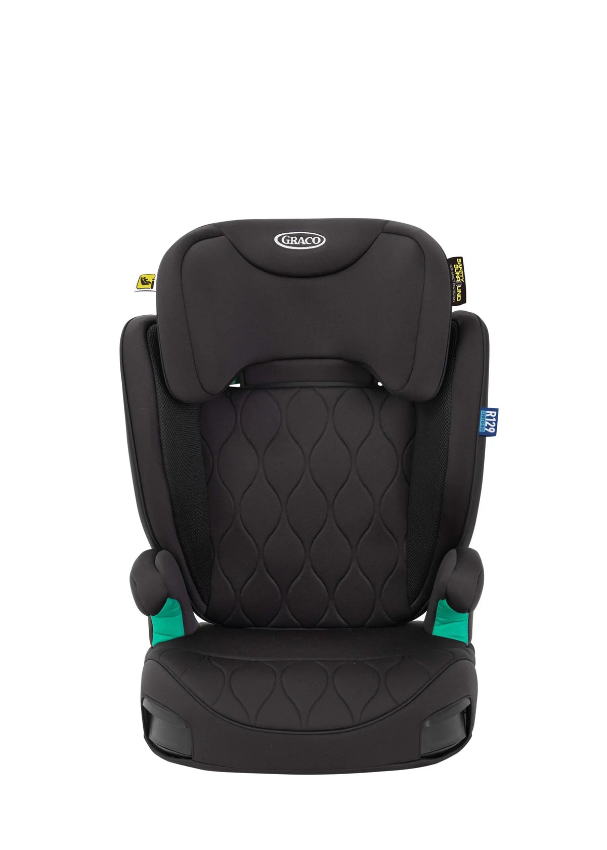 בוסטר גב איזופיקס Affix™ R129 Graco - Midnight - שחור