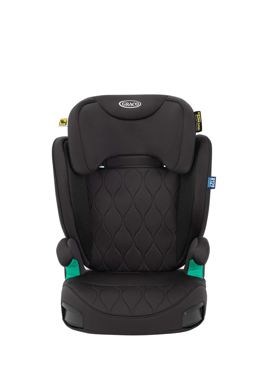 בוסטר גב איזופיקס Affix™ R129 Graco - Midnight - שחור